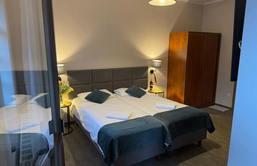 GórSKI SPA Karpacz w pobliżu wyciągów-1